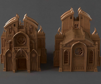 European Style Decorative Set-ID:657135965