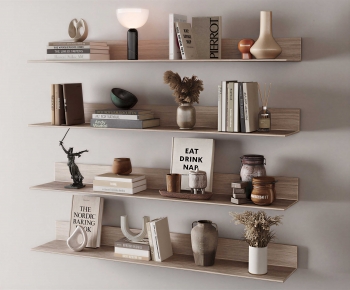 Modern Decorative Set-ID:864607106