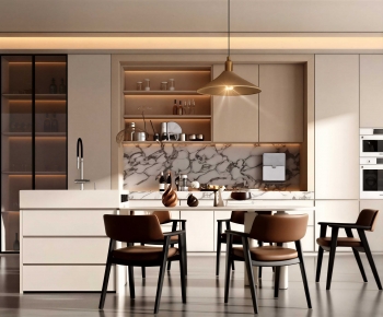 Modern Dining Room-ID:513999941