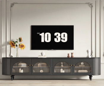 French Style TV Cabinet-ID:315192949