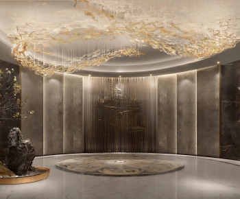 Modern Lobby Hall-ID:101358932