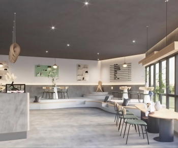 Modern Cafe-ID:409632924