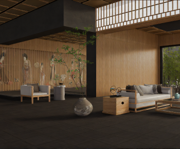 New Chinese Style Negotiation Area-ID:928262004
