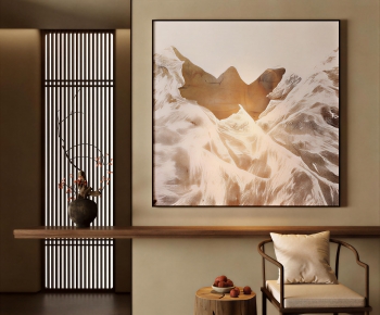 New Chinese Style Painting-ID:873521096