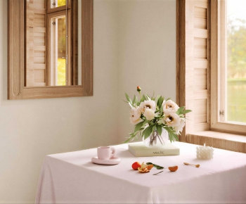 Modern Flower Arrangement-ID:499860059