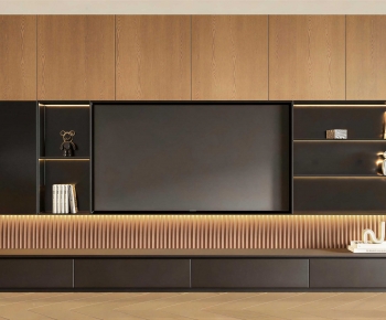 Modern TV Wall-ID:120383023