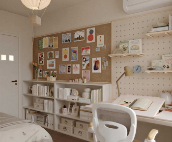 Modern Children's Room-ID:404261114