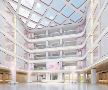 Modern Hospital-ID:328417067