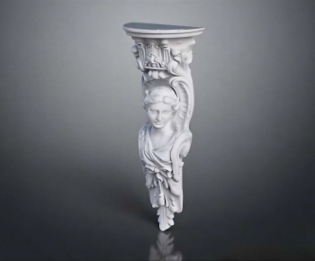 European Style Sculpture-ID:648829912
