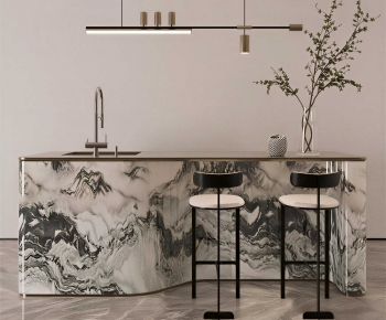 Modern Counter Bar-ID:538855082