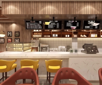 Modern Cafe-ID:988452914