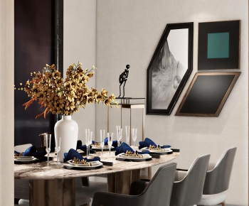 Modern Dining Room-ID:140158899
