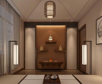 New Chinese Style Temple-ID:950221063