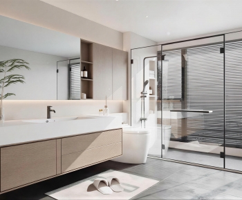 Modern TOILET-ID:859545951