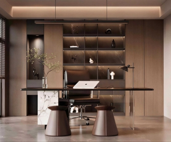 Modern Study Space-ID:703226092