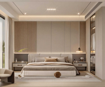 Modern Bedroom-ID:937624933