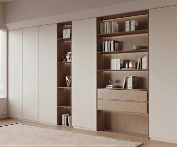 Modern Bookcase-ID:222990045