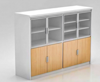 Modern File Cabinet-ID:682430038