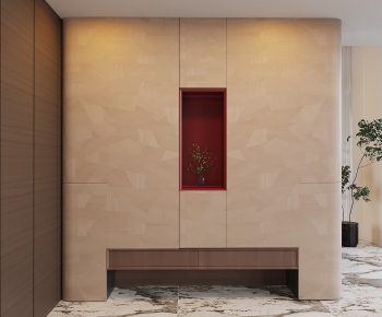Modern Hallway-ID:292159081