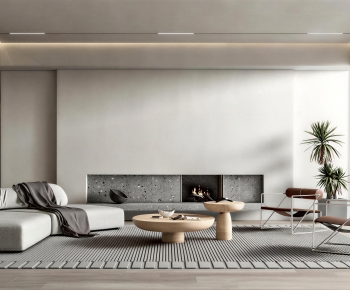 Modern A Living Room-ID:404997114