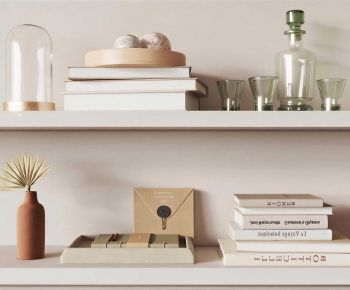 Modern Decorative Set-ID:464622028