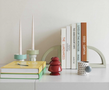 Modern Decorative Set-ID:151257998