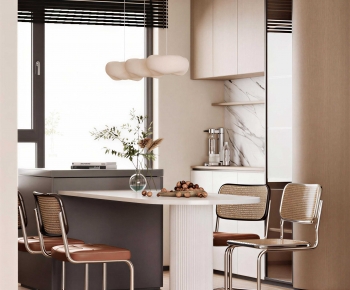 Modern Dining Room-ID:535104045