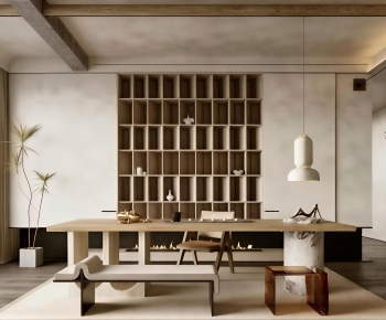 Wabi-sabi Style Tea House-ID:183562042