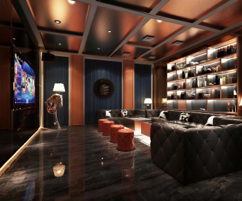 Modern KTV Box-ID:504759078