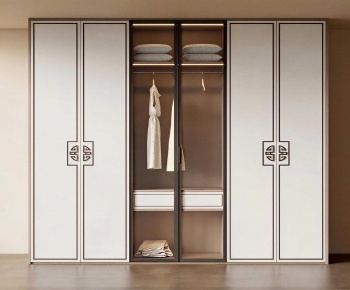 New Chinese Style The Wardrobe-ID:940387968
