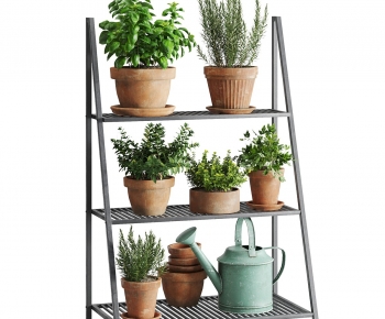 Modern Flower Rack-ID:782767061