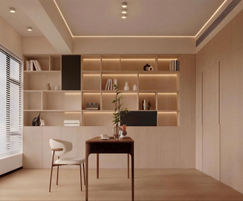 Modern Study Space-ID:417952068