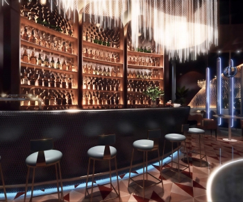 Modern Bar-ID:696906094