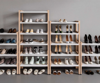 Modern Shoe Cabinet-ID:330251936