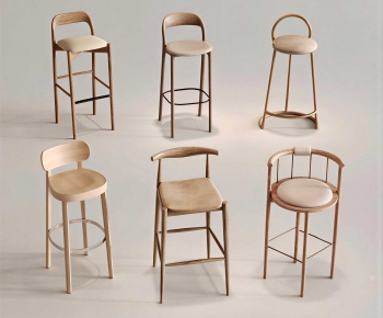 Modern Bar Chair-ID:599205024