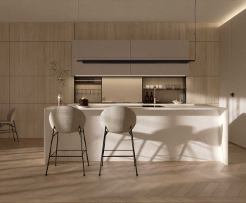 Modern The Kitchen-ID:345184097