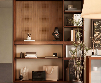 Modern Decorative Cabinet-ID:306304931