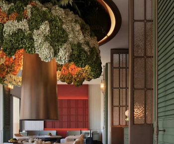 Modern Restaurant-ID:326935058