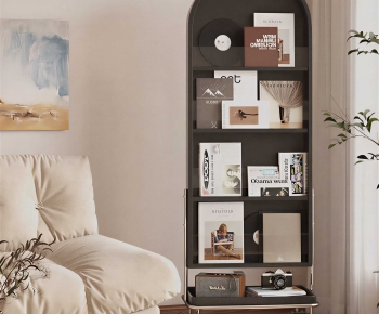 Modern Bookshelf-ID:900578981