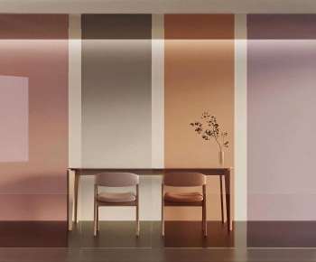 Modern Glass Screen Partition-ID:670448068