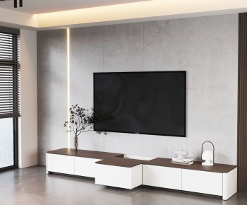 Modern TV Cabinet-ID:478518967