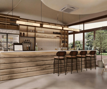 Modern Cafe-ID:191159013