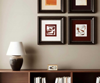 French Style Painting-ID:724199065