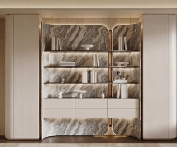 Modern Bookcase-ID:974947939