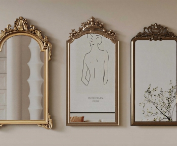 European Style The Mirror-ID:811120036