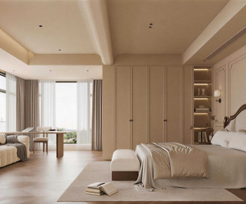 Modern Bedroom-ID:616987945