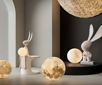 Modern Sculpture-ID:833880909