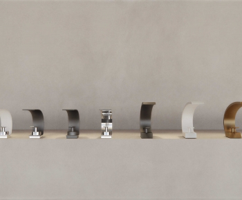 Modern Faucet/Shower-ID:443666932