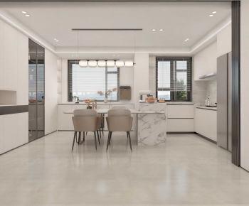 Modern Dining Room-ID:421121155