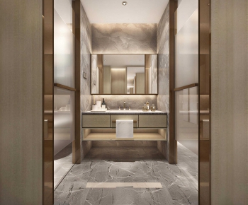 Modern TOILET-ID:863607888